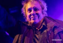 Jorge Palma internado e carreira em pausa