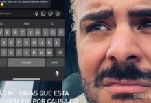 João Ferreira revela mensagem de Nuno Brito com 'insultos' e uma leve ameaça