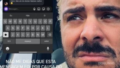 João Ferreira revela mensagem de Nuno Brito com 'insultos' e uma leve ameaça