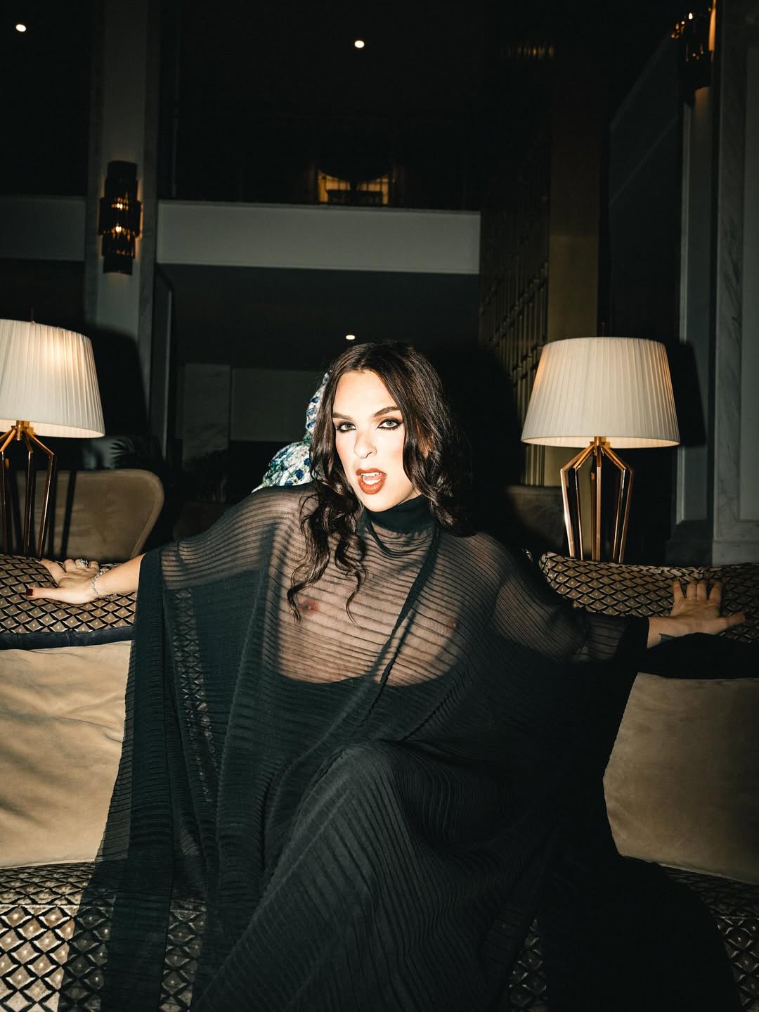 Elegância em destaque: As Escolhas de Estilo que Marcaram a GQ Night of the Year!