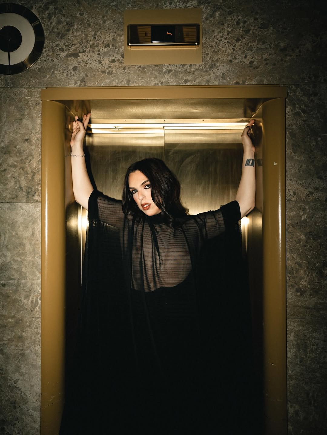 Elegância em destaque: As Escolhas de Estilo que Marcaram a GQ Night of the Year!