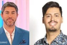 Ana Cristina desmonta Leandro! Adriano Silva Martins considera que 'Chef' amua muito