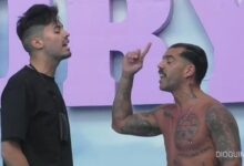 Confronto na Casa dos Segredos: gritaria ao máximo e Leandro 'rebenta' Bruno Simão