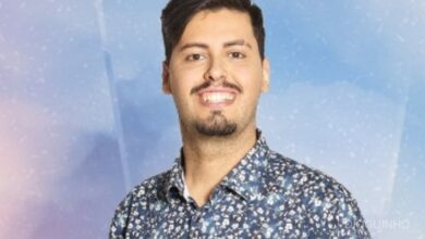 O jazigo de Leandro Martins da Casa dos Segredos! Mãe do concorrente conta tudo