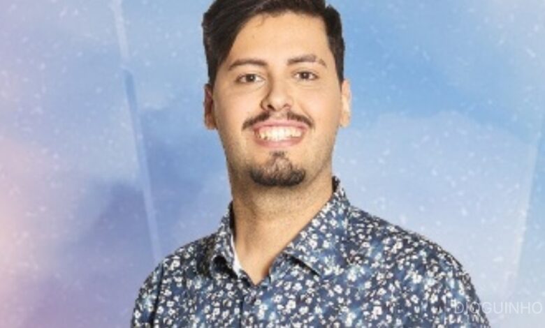 O jazigo de Leandro Martins da Casa dos Segredos! Mãe do concorrente conta tudo