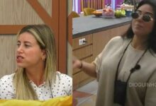 Ana pega-se com Liliana na Casa dos Segredos: és desesperada