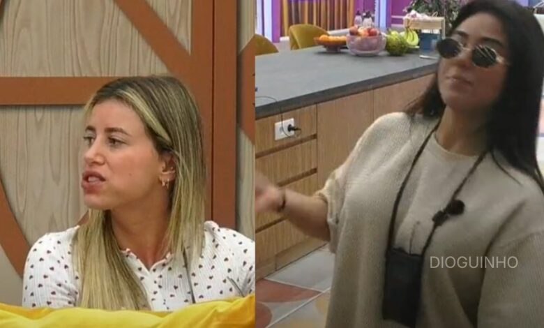 Ana pega-se com Liliana na Casa dos Segredos: és desesperada