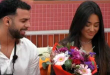 É oficial: Liliana Oliveira e Fábio Pereira são namorados na Casa dos Segredos