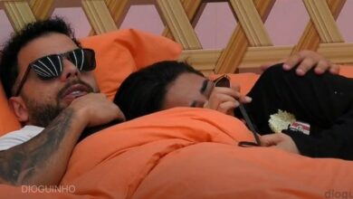 “Tenho de pôr um saco preto na cabeça”: Liliana desaba em lágrimas após discussão com Bruna