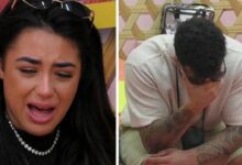 Liliana volta a falhar e quem leva com a conta é o Fábio que perde 300 euros (porque não tinha mais)