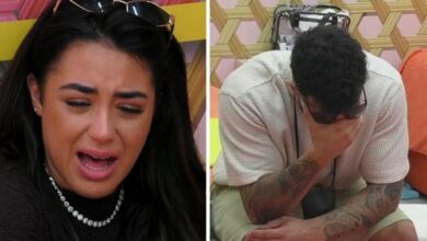 Liliana volta a falhar e quem leva com a conta é o Fábio que perde 300 euros (porque não tinha mais)