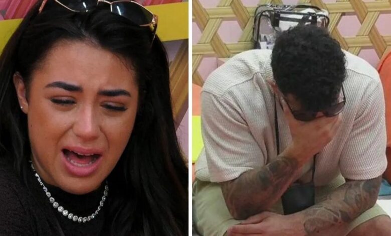 Liliana volta a falhar e quem leva com a conta é o Fábio que perde 300 euros (porque não tinha mais)