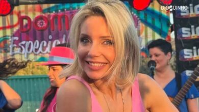 Luciana Abreu emociona se ao anunciar saída da SIC