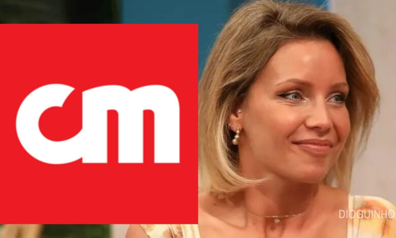 Luciana Abreu vai mesmo sair da SIC e vai para a CMTV. Saiba tudo