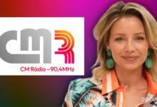 EXCLUSIVO! Luciana Abreu reforça CMRádio, estrela na manhã CMTV e... na novela da SIC até Junho