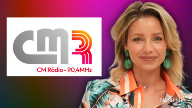 EXCLUSIVO! Luciana Abreu reforça CMRádio, estrela na manhã CMTV e... na novela da SIC até Junho