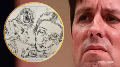 EXCLUSIVO! Manuel Marques elogia a filha, Inês, em semana decisiva no tribunal: "Só se sabe do perdão..."