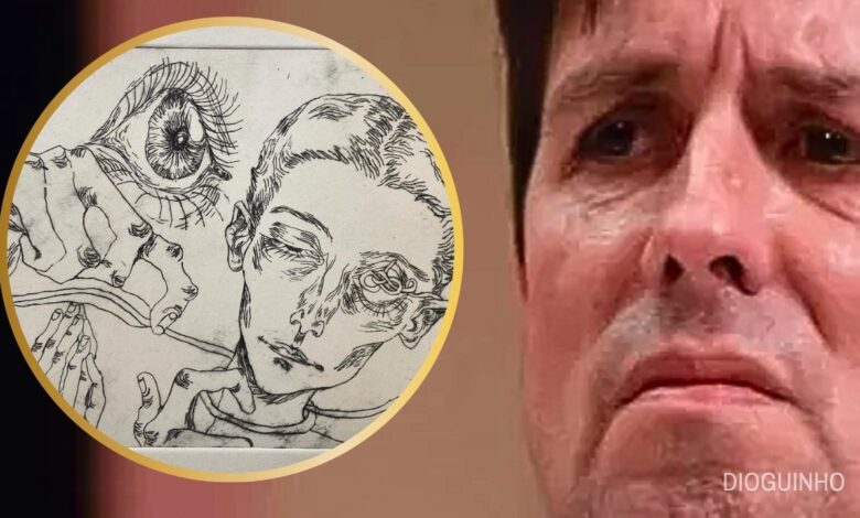 EXCLUSIVO! Manuel Marques elogia a filha, Inês, em semana decisiva no tribunal: "Só se sabe do perdão..."