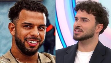 Casa dos Segredos. Marcelo Palma defende Fábio: «Sei o que é fechar-se na relação»