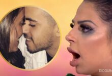 Surpresa no estúdio: Mariana já desconfiava do casal Casa dos Segredos