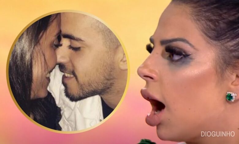 Surpresa no estúdio: Mariana já desconfiava do casal Casa dos Segredos