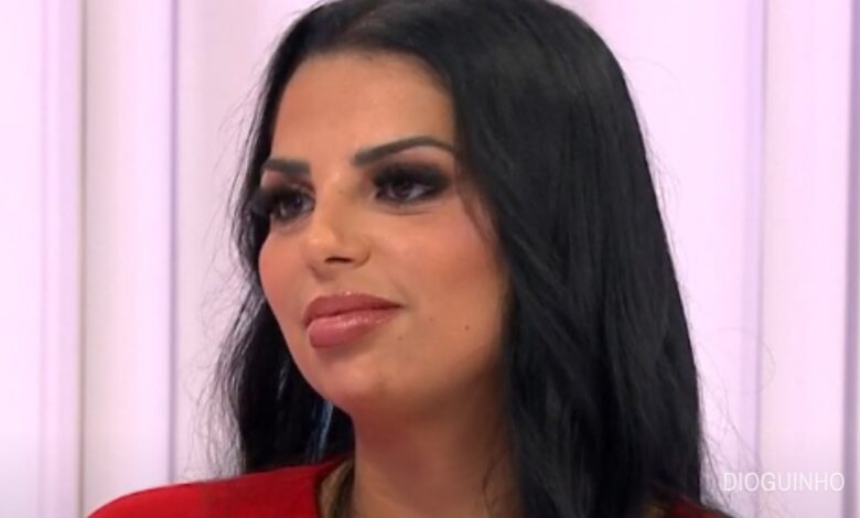 O "choque" de Mariana no "Dois às 10" com vários «amigos» na Casa dos Segredos