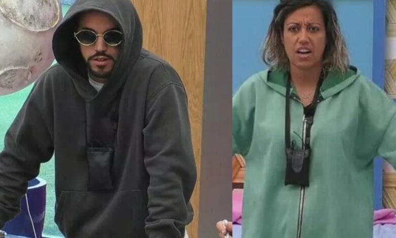 Crise no casal da Casa dos Segredos: Marisa e Pedro Jorge à beira de uma crise