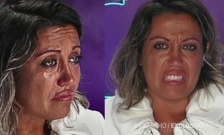 Marisa em lágrimas no Especial SS9: “Não reconheço o Pedro dentro da casa. Fora do controlo”