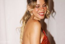 Mel Jordão assume decisão sobre voltar a ser mãe