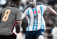 A noite em que a magia de Messi encontrou o caos em Angola