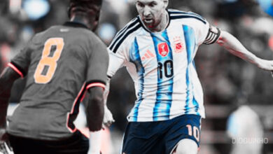 A noite em que a magia de Messi encontrou o caos em Angola
