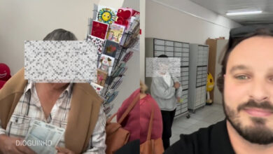 Chocante! Miguel Vicente atacado por duas mulheres e foi tudo gravado