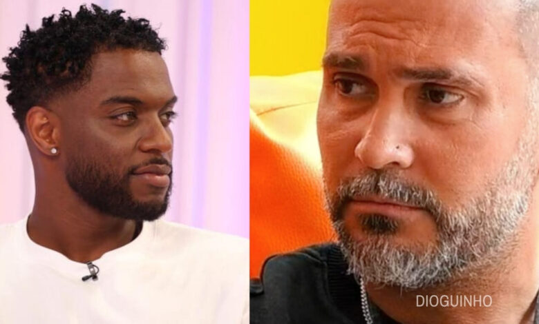 Nuno Brito não 'perdoa' e diz que Bruno Savate é «fake»