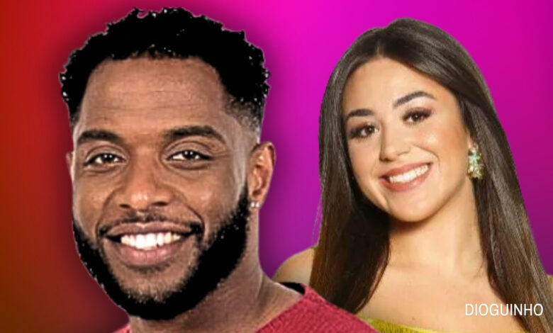 Liliana já meteu em problemas com o Nuno Brito: "desavergonhada" e "mentirosa"