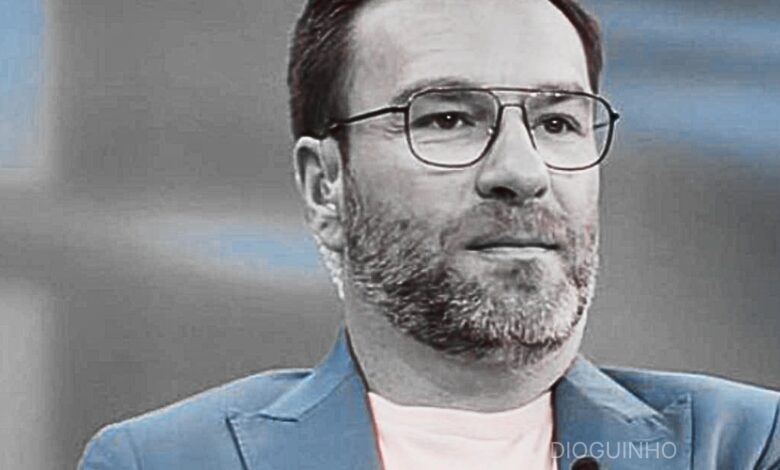 Nuno Eiró revoltado: "absolutamente vergonhoso" com comentários à Bruna acerca do cancro