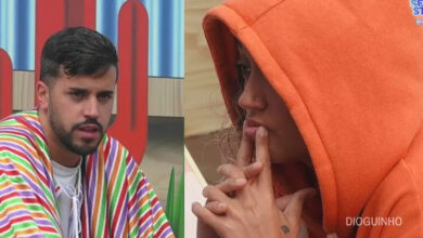 Casa dos Segredos - Marisa 'ataca' Pedro Jorge e até usa a folha do casal: "a minha filha"