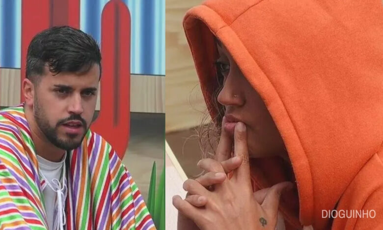 Casa dos Segredos - Marisa 'ataca' Pedro Jorge e até usa a folha do casal: "a minha filha"