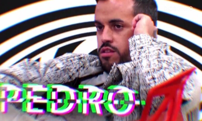 Pedro Jorge continua a arrasar e está salvo da expulsão do Secret Story