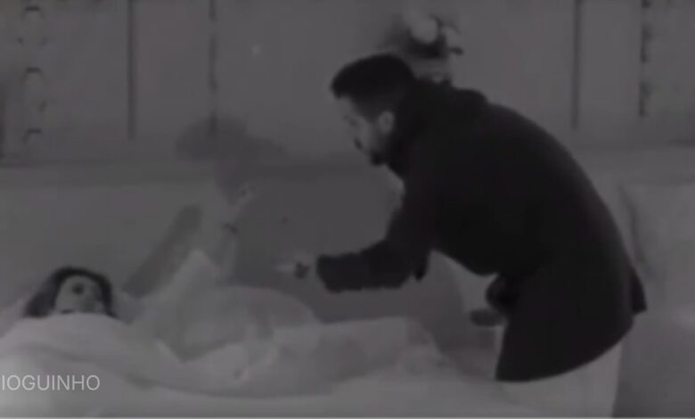 Secret Story - Pedro Jorge ataca Marisa porque já sabe (muito pouco) do que ela fala mal nas costas