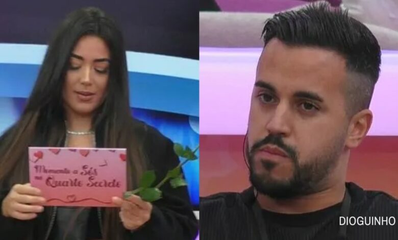 Liliana aceita noite no quarto secreto, Pedro Jorge recusa e VOZ dá castigo em direto na TVI