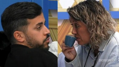 Pedro Jorge sente-se bloqueado no jogo e aponta o dedo a Marisa