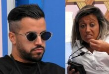Secret Story 9 - Pedro Jorge perde a paciência com a Marisa que está sempre a rasgar