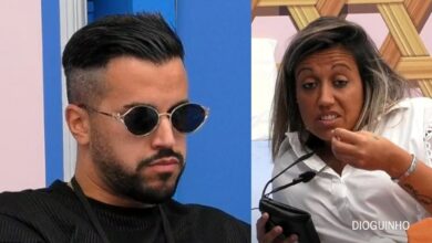 Secret Story 9 - Pedro Jorge perde a paciência com a Marisa que está sempre a rasgar