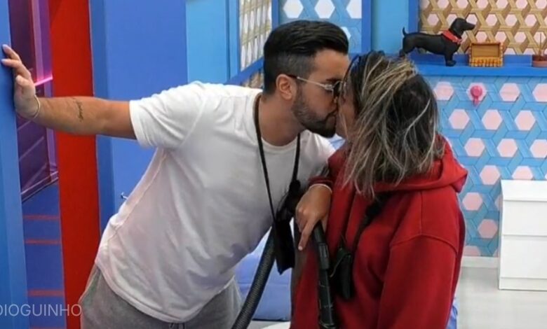 Casa dos Segredos: Romance 'secreto' de Pedro Jorge e Marisa com vários esquemas