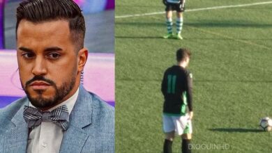 Pedro Jorge do Secret Story é jogador de futebol! Fique a conhecer tudo