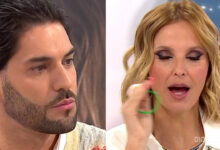 Gonçalo Quinaz explode com comentadores que revelaram separação de Alice Alves : “Isto não é comentar, é espalhar veneno!”