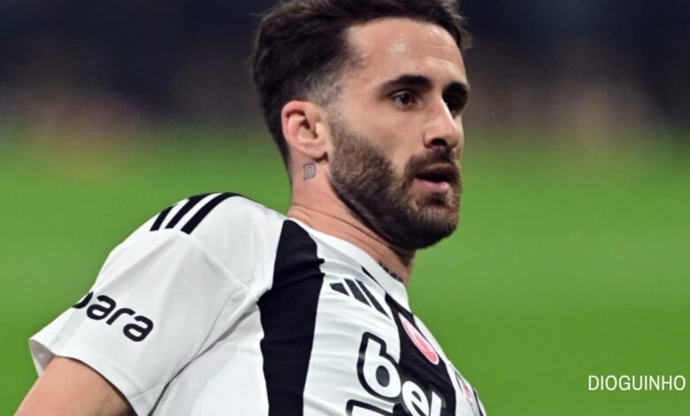 Rafa Silva quer sair do Besiktas: Rumores de reforma após Benfica