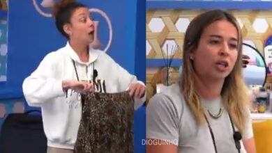 Amizade em risco! Ana Cristina farta das 'facadas' da amiga Raquel e diz tudo na cara