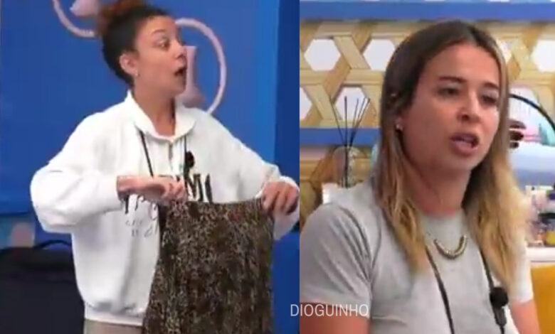 Amizade em risco! Ana Cristina farta das 'facadas' da amiga Raquel e diz tudo na cara