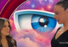 As primeiras declarações de Raquel da Casa dos Segredos